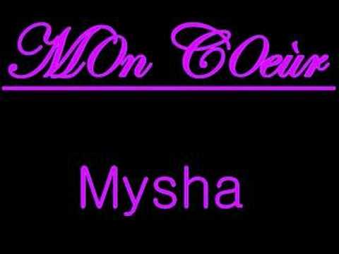 M0n C0eùr ---Mysha
