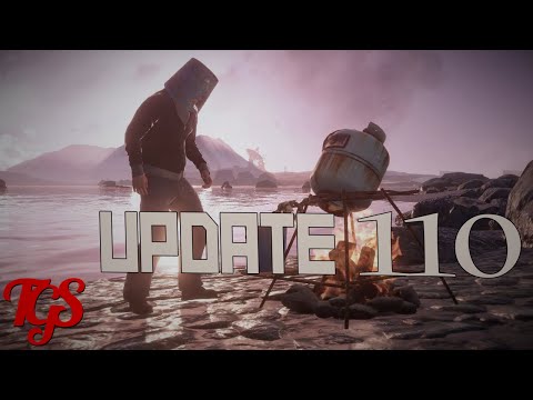 Rust Update 110 - Less Salt!