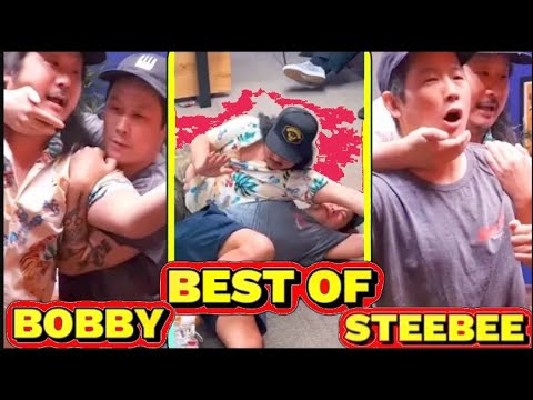 Best of Steebee Weebee on Tigerbelly with Bobby Lee