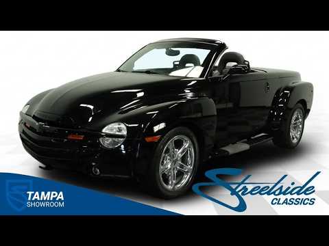 2004 Chevrolet SSR (CC-2097200) for sale in Lutz, Florida