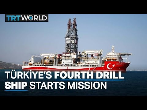 Abdulhamid Han becomes fourth Turkish drill ship