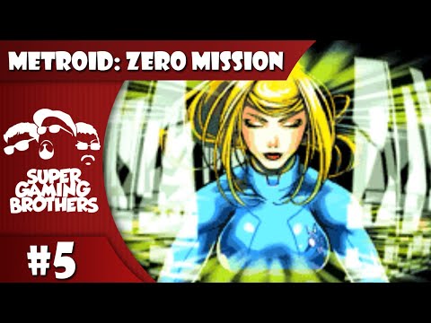 SGB Play: Metroid: Zero Mission - Part 5 | No Brain, No Thoughts