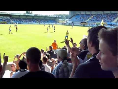 KVC Westerlo   Eendracht Aalst 09 09 2012 Sfeerbeelden