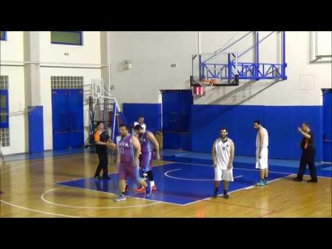 Σ.ΦΙ.ΚΑ. 54 - 62 A.C Timberwolves | Γ Φάση Κυπέλλου