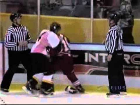 Jean-Christophe Laflamme vs Alexandre Chenevert