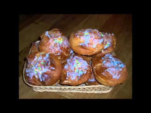 panuzzi dolci di pasqua