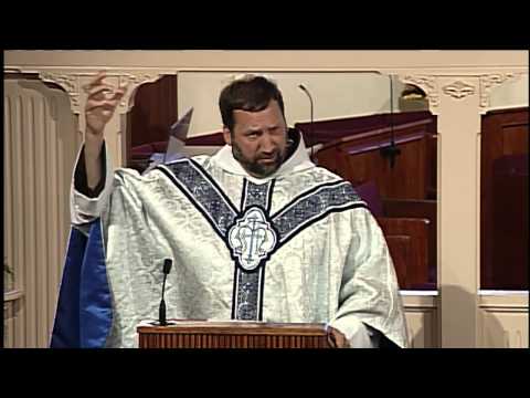 Homilía 16 de julio 2014 - el P. Mark Mary - Nuestra Señora del Carmen