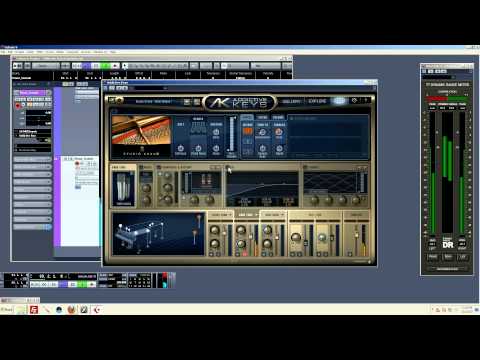 Getting Great Sounds With Addictive Keys