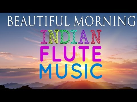 NON STOP - *Authentic* INDIAN FLUTE MUSIC for Yoga, Spa, Meditation, Healing