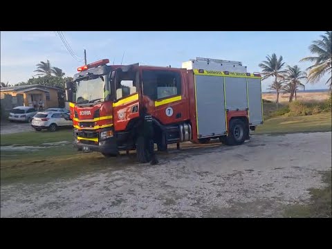 Fast action by neighbours helps avert major fire