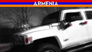 Արմեն և Ժենյա / Սիրով Տիկոյից նորապսակներին / գ. Վաղաշեն /