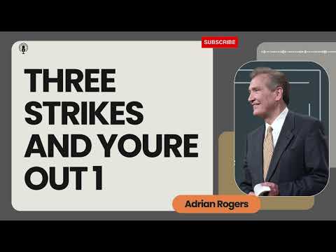 My Faith -  Three Strikes and Youre Out 1