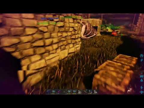 ARK ragnarok vanila 2 temporada ep 26