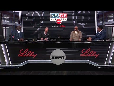 Full Inside The NBA | Lakers beat Warriors, Nuggets beat Bulls, Rockets beat OKC, Spurs beat Mavs
