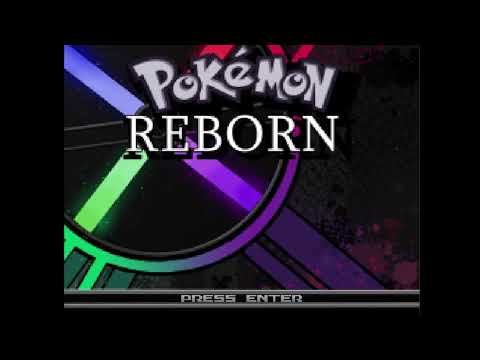 Pokemon Reborn Hardcore Nuzlocke