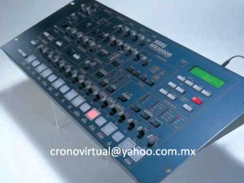 korg ms2000r