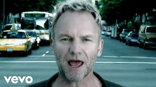 Sting - Send Your Love (Official Music Video)