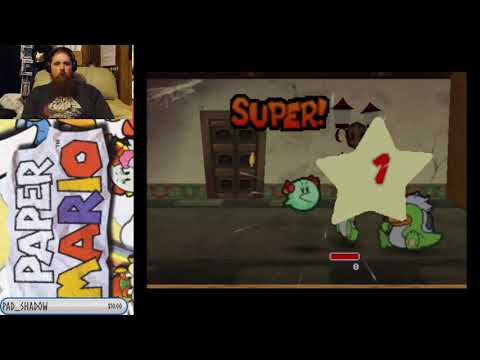 A Hunk O Rubba Blubba Known As Tubba Blubba! Paper Mario [Pt.5]