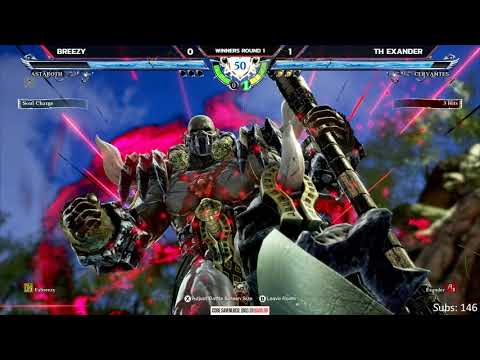 SC6 @ NLBC Online Edition #2  - Breezy vs Th Exander