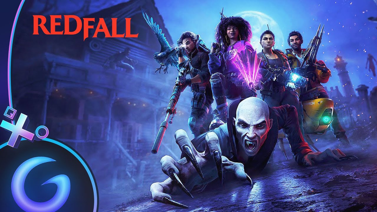 REDFALL - Gameplay FR