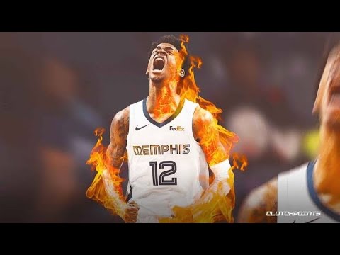 Ja Morant highlights ft Superman by Eminem