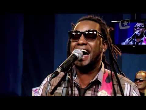 Walmir Borges em "Jóia rara" no Estúdio Showlivre 2012