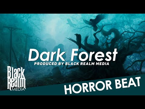 Dark Forest (Mysterious Haunted Choir Violin Piano Horror Rap Beat Instrumental) \ Black Realm Media