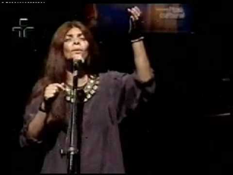 Marlui Miranda '' Canto triste ''