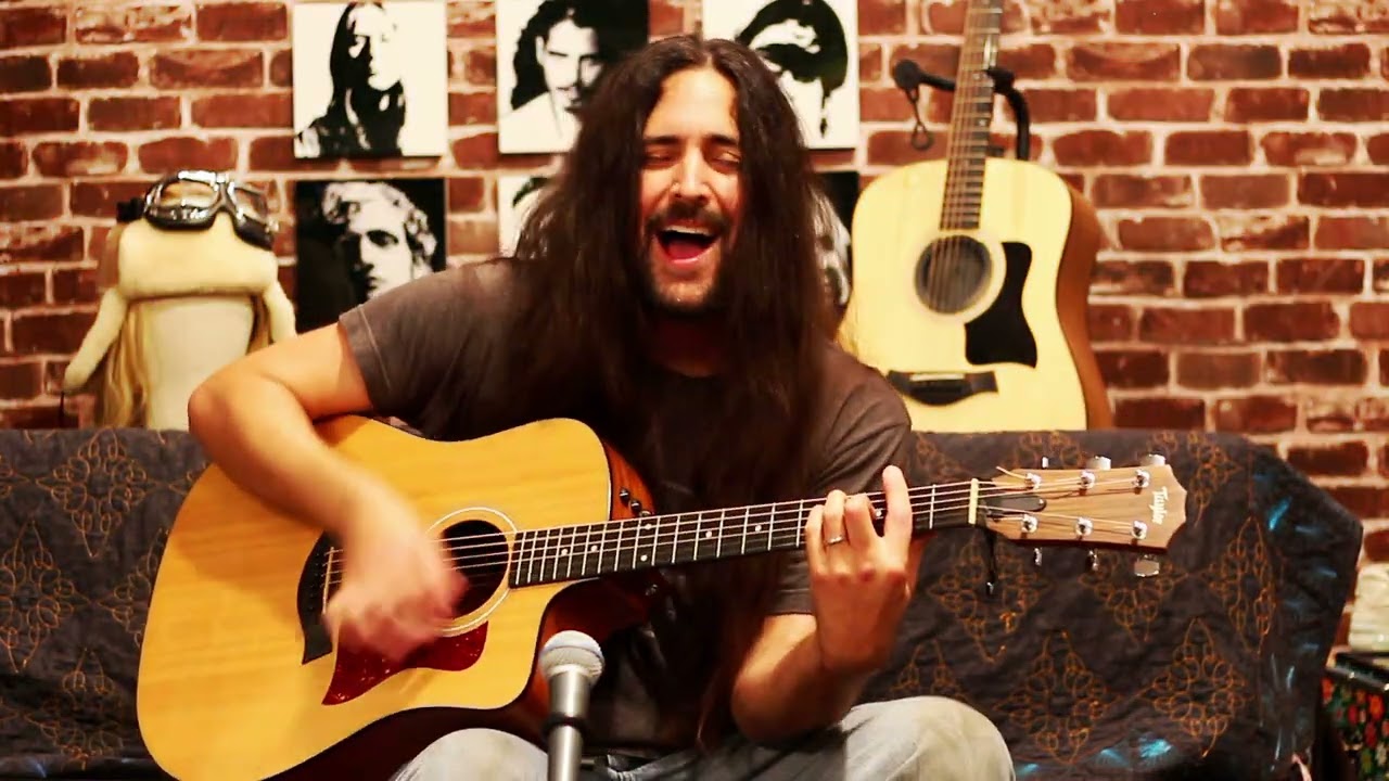Promotional video thumbnail 2 for Tony Casella | 90s Rock & Grunge