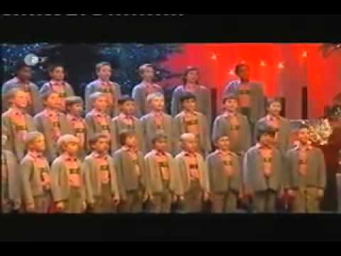 Tölzer Knabenchor    Tölz Boys' Choir) Kling Glöckchen klingelingeling