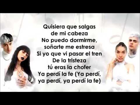 Entre nosotros “REMIX” Tiago Pzk/Lit Killah/Maria Becerra/Nicki Nicole.