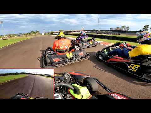 AKARS TECHSPEED TARUMÃ 07/09/23 105 kg  Et.6-Bat.2