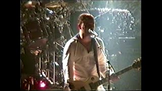 Manic Street Preachers - P.C.P Live De Montford University, Leicester 11.10.94