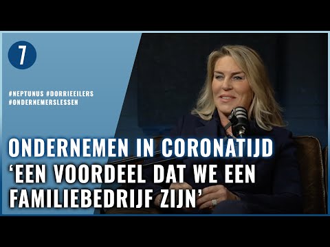 Dorrie Eilers — ONDERNEMEN in CORONATIJD | 'Het was gewoon DRAMATISCH' | 7DT