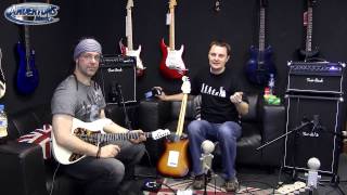Video thumbnail for Two Rock Sensor & Bi Onyx Amps - Highlights by Andertons Music Co
