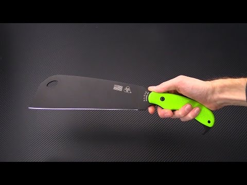 Kabar Zombie Zomstro Chopper 5705 Cleaver Knife USA Made for Sale