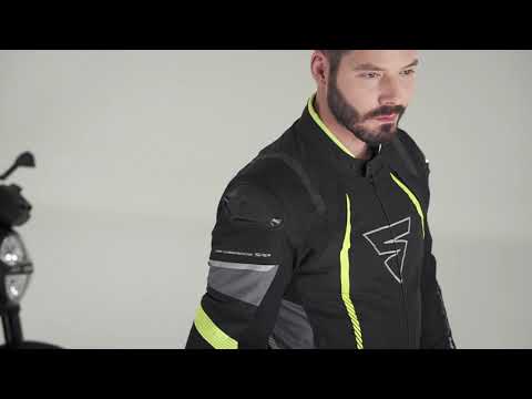 SHIMA Solid Pro - Textile Motorcycle Jacket