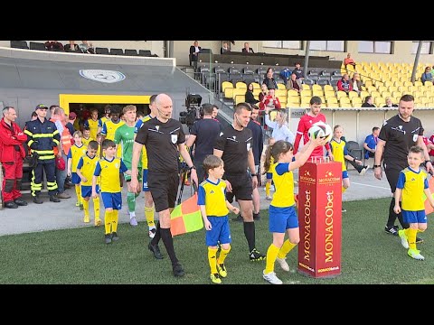 Pohronie privítalo celok MFK Zvolen