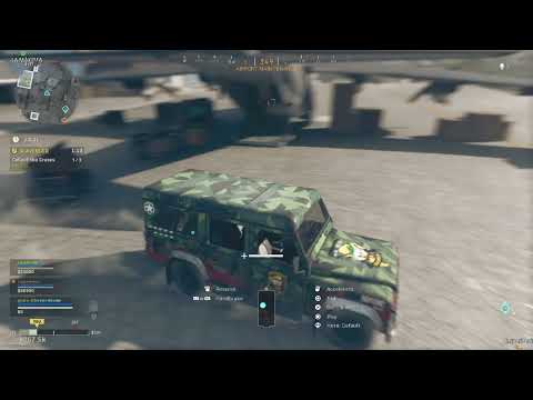 how to play warzone - park like a pro gamer clutch