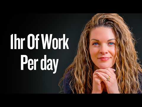 How I’d Make $100k a Year (Working Only 5 Hours a Week)