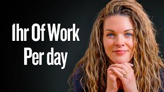 How I’d Make $100k a Year (Working Only 5 Hours a Week)