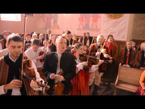 ZP Łącko Pozdrawiam Ciebie Matko...