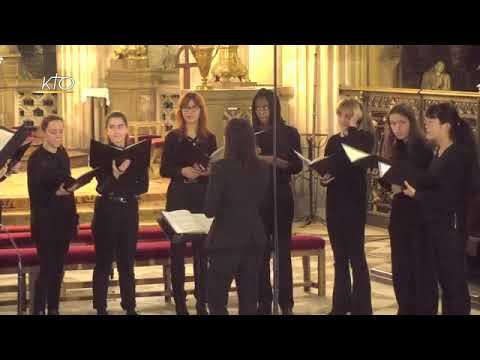 Kyrie (MISSA PRO PACE, Vytautas Miskinis (1954) - Gloria (MISSA DE ANGELIS)