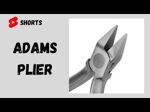 Koden adams tc plier