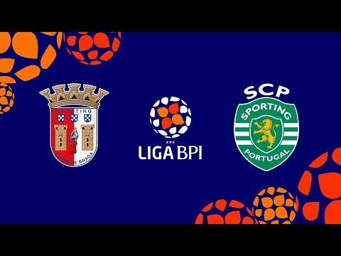 Liga BPI, 6ª jorn.: SC Braga 0-2 Sporting CP