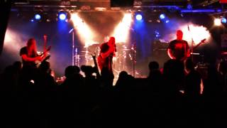 Impaled Nazarene - The Maggot Crusher (All That You Fear) [Live @ Tanssisali Lutakko]