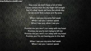 DAY WAVE Promises Lyrics