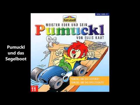 Pumuckl und das Segelboot - Kinder Hörspiel - Meister Eder und sein - CD MC Hörbuch deutsch