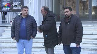 ΣΤΟΝ ΕΙΣΑΓΓΕΛΕΑ ΛΑΡΙΣΑΣ ΑΓΡΟΤΕΣ ΤΟΥ ΜΠΛΟΚΟΥ ΝΙΚΑΙΑΣ ΓΙΑ ΤΟ ΒΙΝΤΕΟΛΗΠΤΙΚΟ ΥΛΙΚΟ 16 01 2026