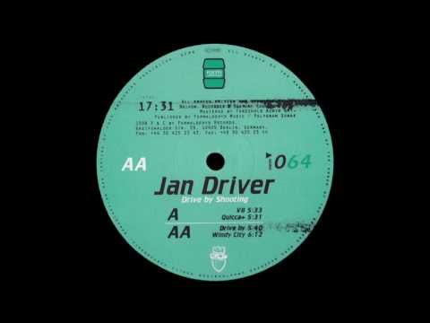 Jan Driver - Drive By [1998]